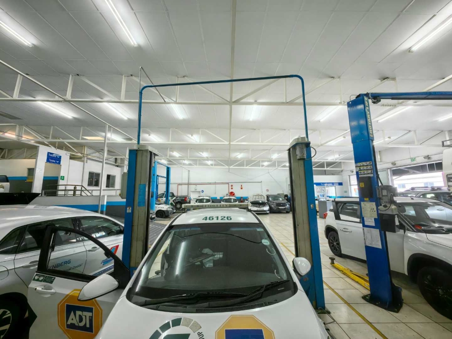To Let commercial Property for Rent in Wynberg Western Cape
